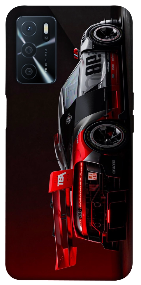 Чохол Sport car для Oppo A54s