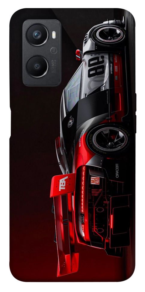Чехол Sport car для Oppo A96