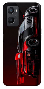 Чехол Sport car для Oppo A96
