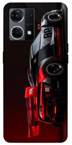 Чохол Sport car для Oppo Reno 7 4G