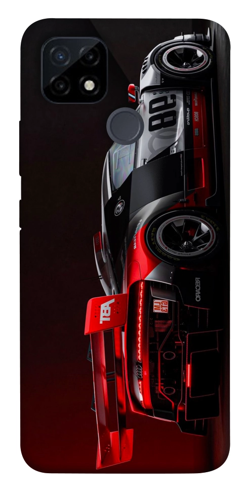 Чохол Sport car для Realme C25Y