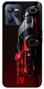 Чехол Sport car для Realme C35