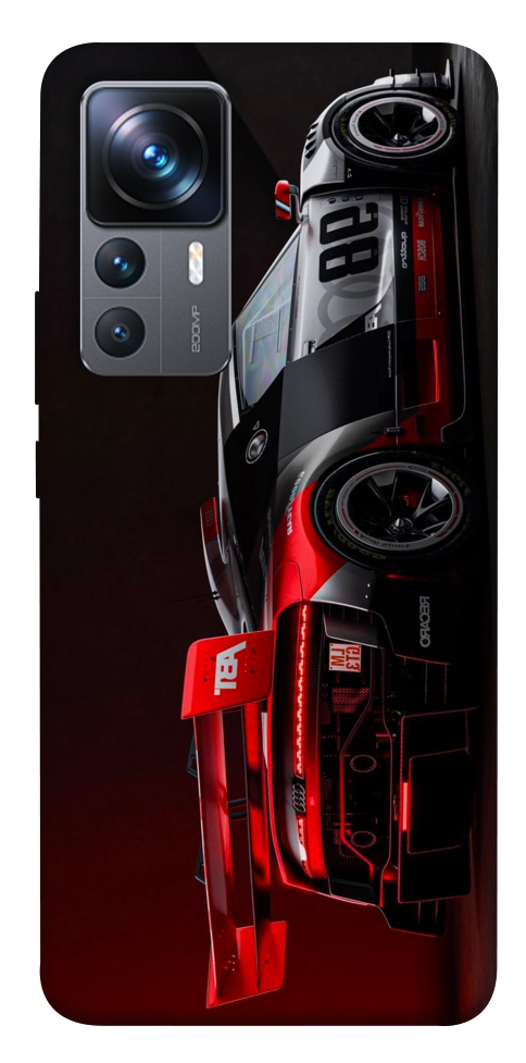 Чехол Sport car для Xiaomi 12T