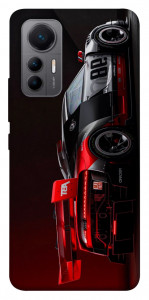 Чехол Sport car для Xiaomi 12 Lite