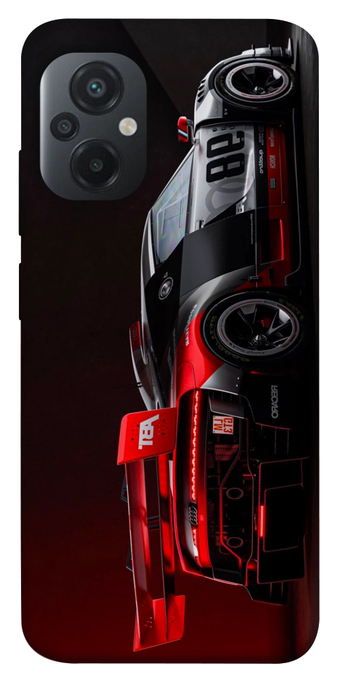 Чохол Sport car для Xiaomi Poco M5