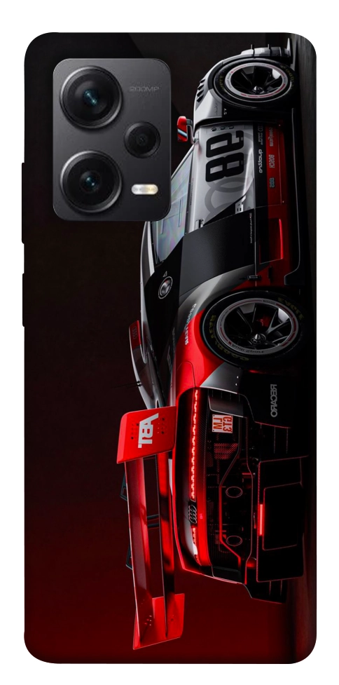 Чехол Sport car для Xiaomi Redmi Note 12 Pro+