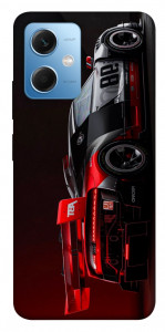 Чохол Sport car для Xiaomi Redmi Note 12 5G