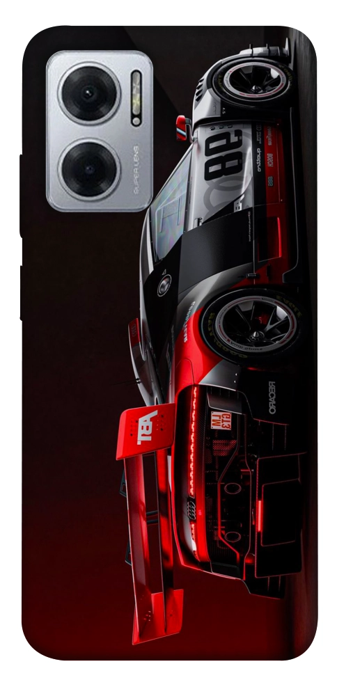 Чехол Sport car для Xiaomi Redmi Note 11E
