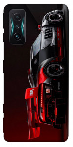 Чохол Sport car для Xiaomi Redmi K50 Gaming