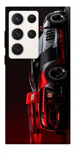 Чехол Sport car для Galaxy S23 Ultra