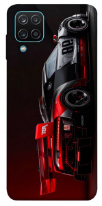 Чехол Sport car для Galaxy M12