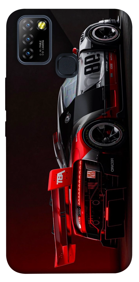 Чохол Sport car для Infinix Hot 10 Lite