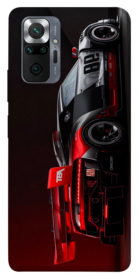 Чехол Sport car для Xiaomi Redmi Note 10 Pro Max