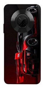 Чехол Sport car для Huawei Y9a