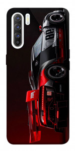 Чехол Sport car для Oppo Reno 3