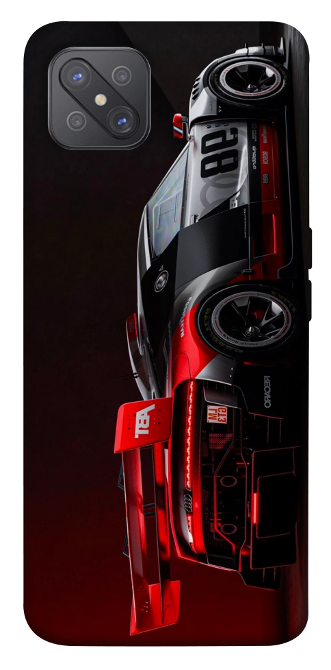 Чехол Sport car для Oppo A92s