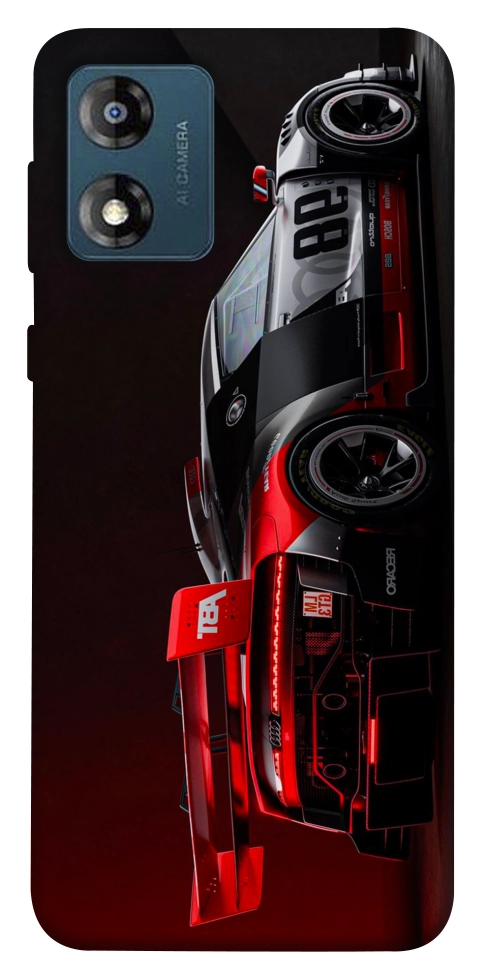 Чохол Sport car для Motorola Moto E13
