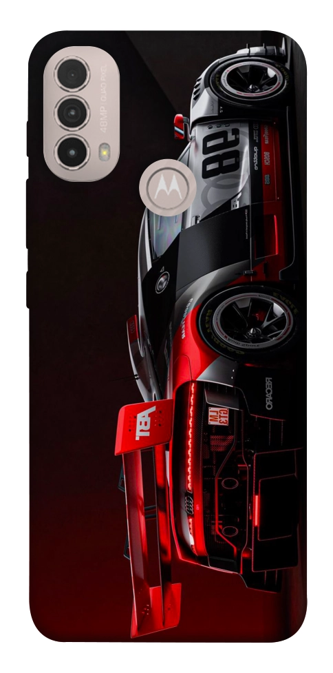 Чехол Sport car для Motorola Moto E40