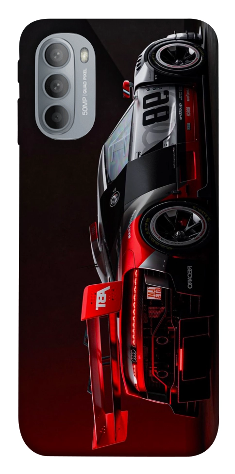 Чехол Sport car для Motorola Moto G31