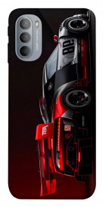 Чехол Sport car для Motorola Moto G31