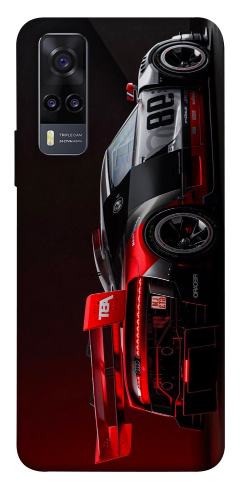 Чохол Sport car для Vivo Y31