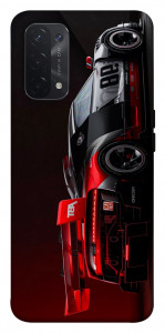 Чехол Sport car для Oppo A54 5G