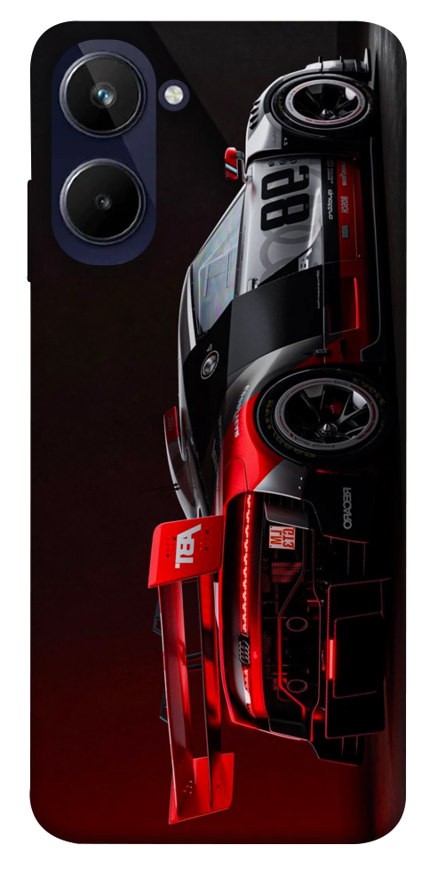 Чехол Sport car для Realme 10 4G