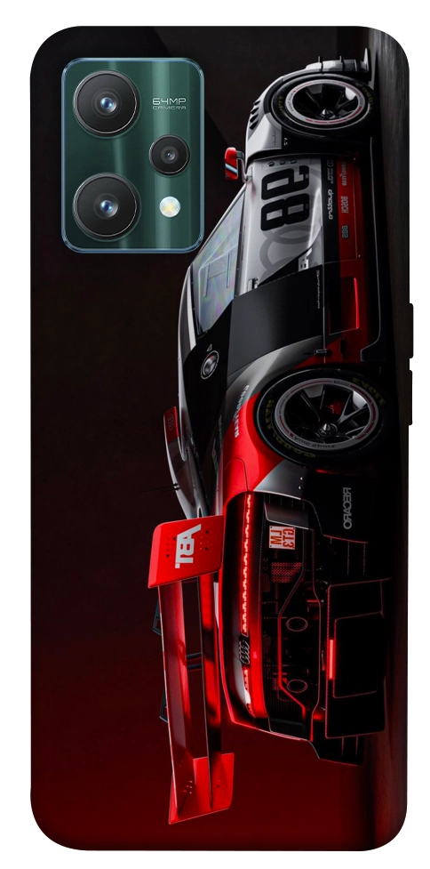 Чехол Sport car для Realme 9 Pro