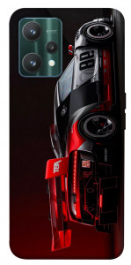 Чохол Sport car для Realme 9 Pro