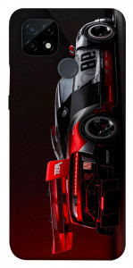 Чехол Sport car для Realme C21