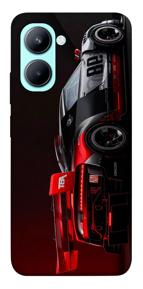 Чехол Sport car для Realme C33