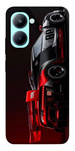 Чохол Sport car для Realme C33
