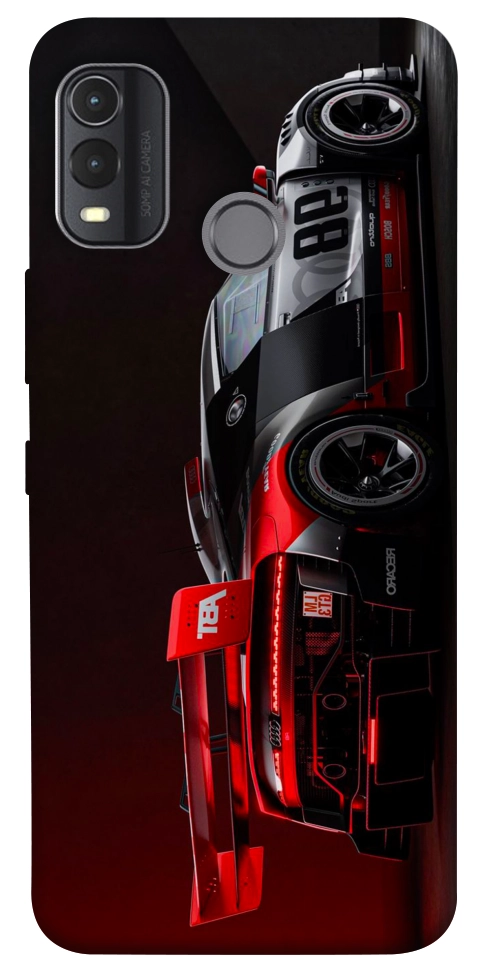 Чехол Sport car для Nokia G11 Plus
