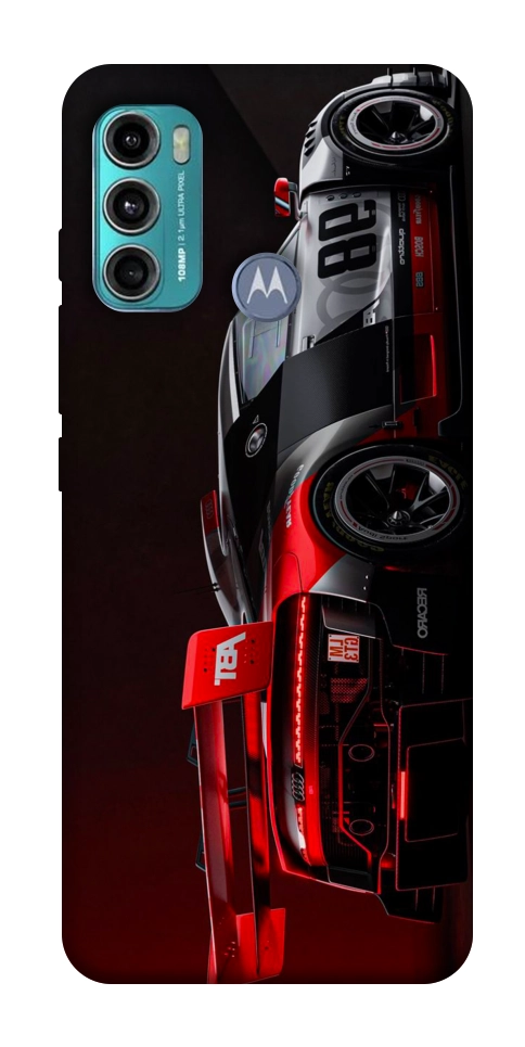 Чехол Sport car для Motorola Moto G60