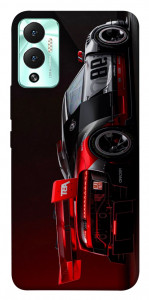 Чехол Sport car для Infinix Hot 12 Play
