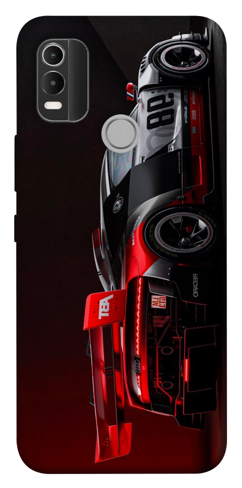 Чехол Sport car для Nokia C21 Plus
