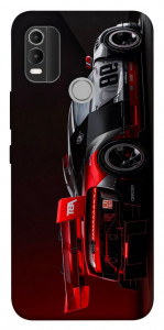 Чохол Sport car для Nokia C21 Plus