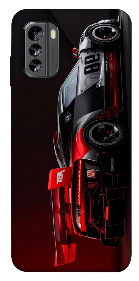 Чехол Sport car для Nokia G60