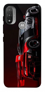 Чехол Sport car для Motorola Moto E20