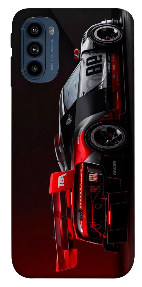 Чехол Sport car для Motorola Moto G41