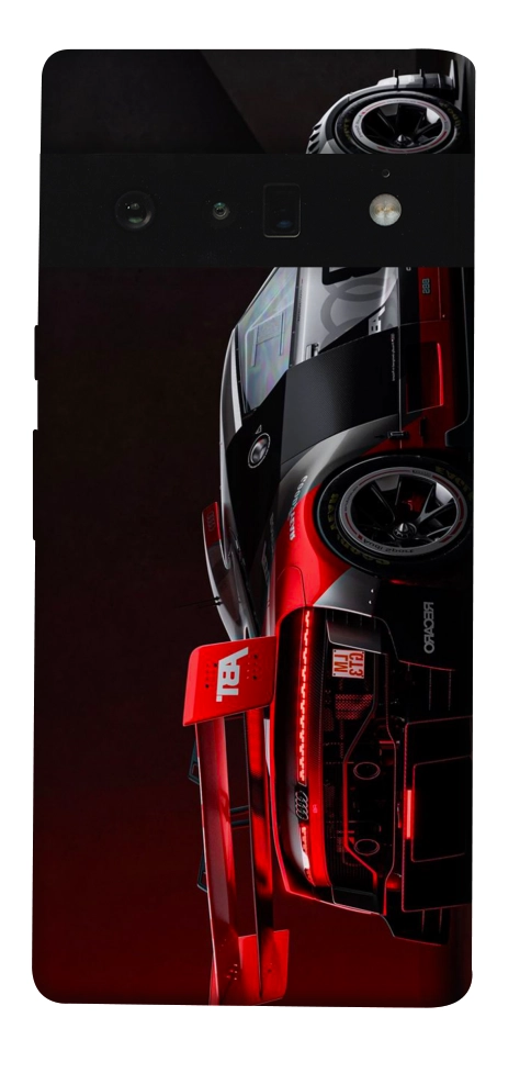 Чехол Sport car для Google Pixel 6 Pro