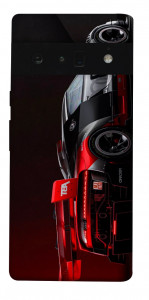 Чехол Sport car для Google Pixel 6 Pro