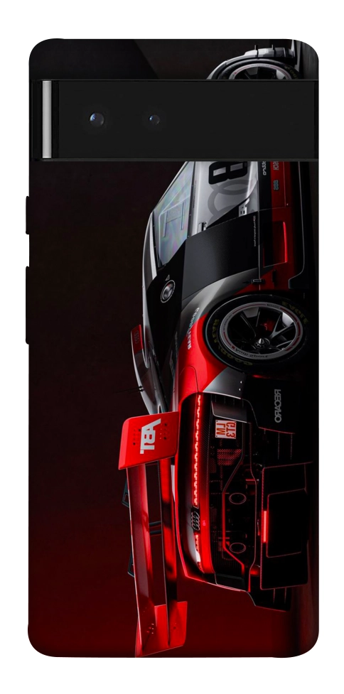 Чехол Sport car для Google Pixel 6