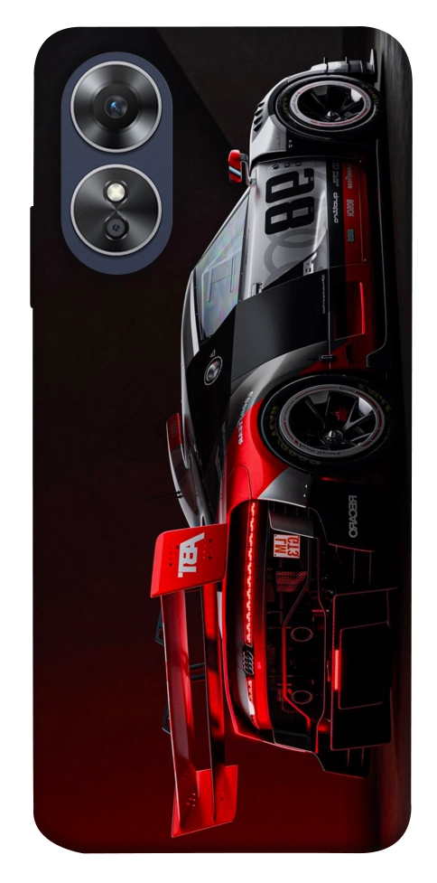 Чехол Sport car для Oppo A17