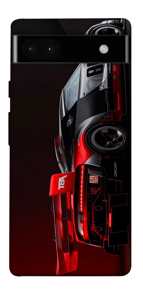 Чехол Sport car для Google Pixel 6A
