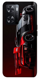 Чехол Sport car для Oppo A77s