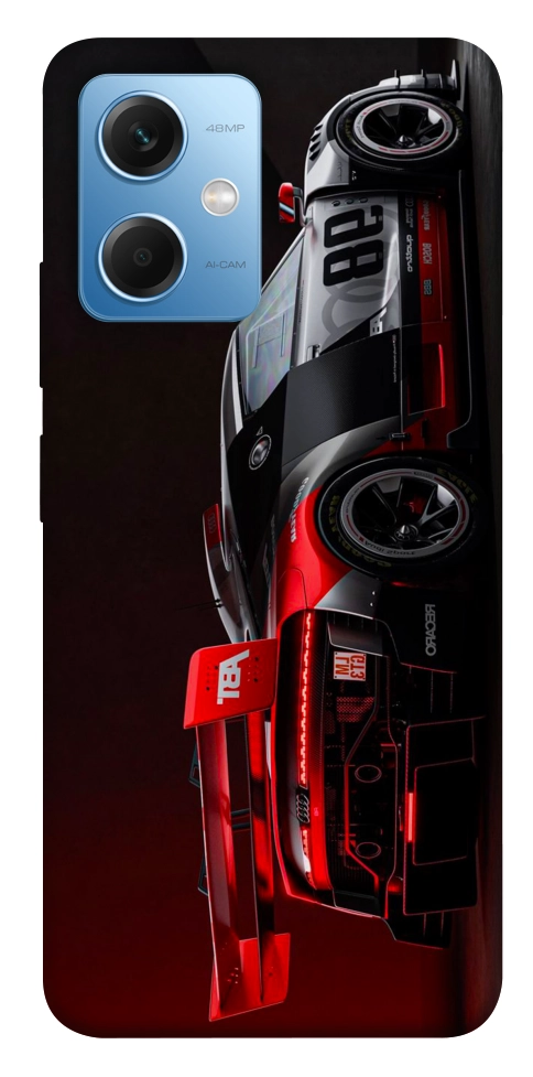 Чехол Sport car для Xiaomi Poco X5