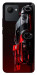Чехол Sport car для Realme C30s