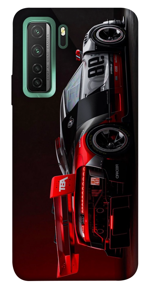 Чехол Sport car для Huawei nova 7 SE
