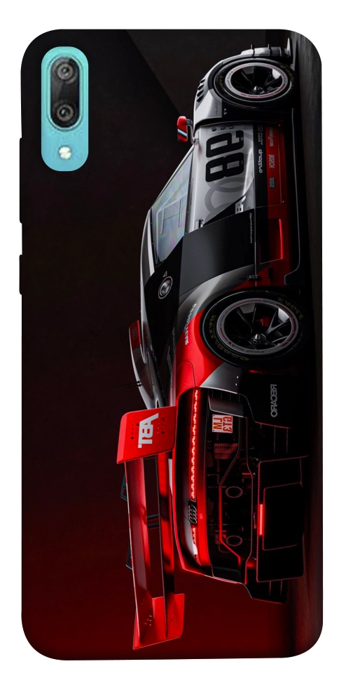 Чехол Sport car для Huawei Y6 Pro (2019)